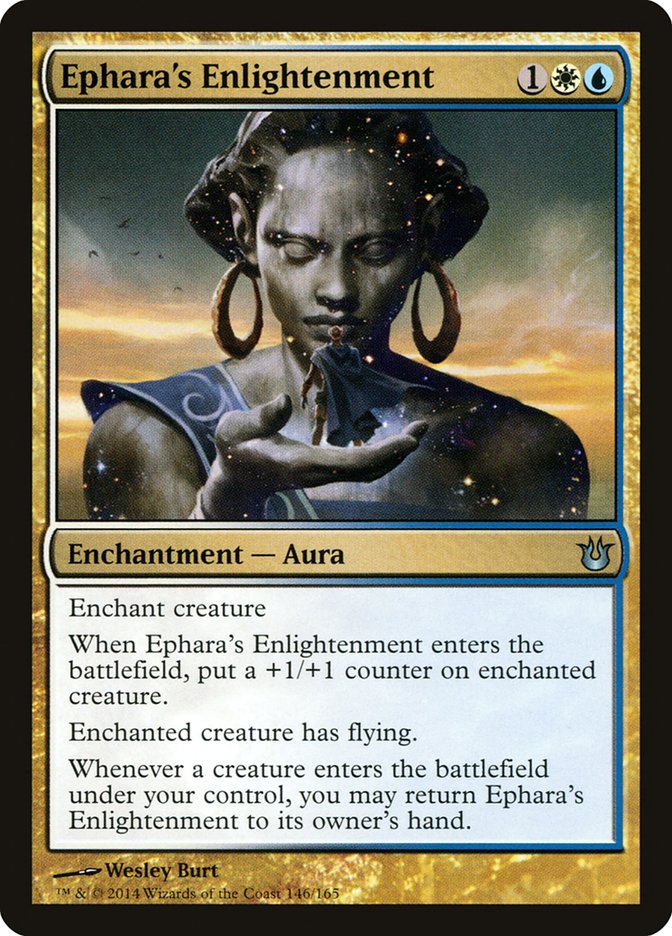 Ephara's Enlightenment [Born of the Gods] | North Valley Games