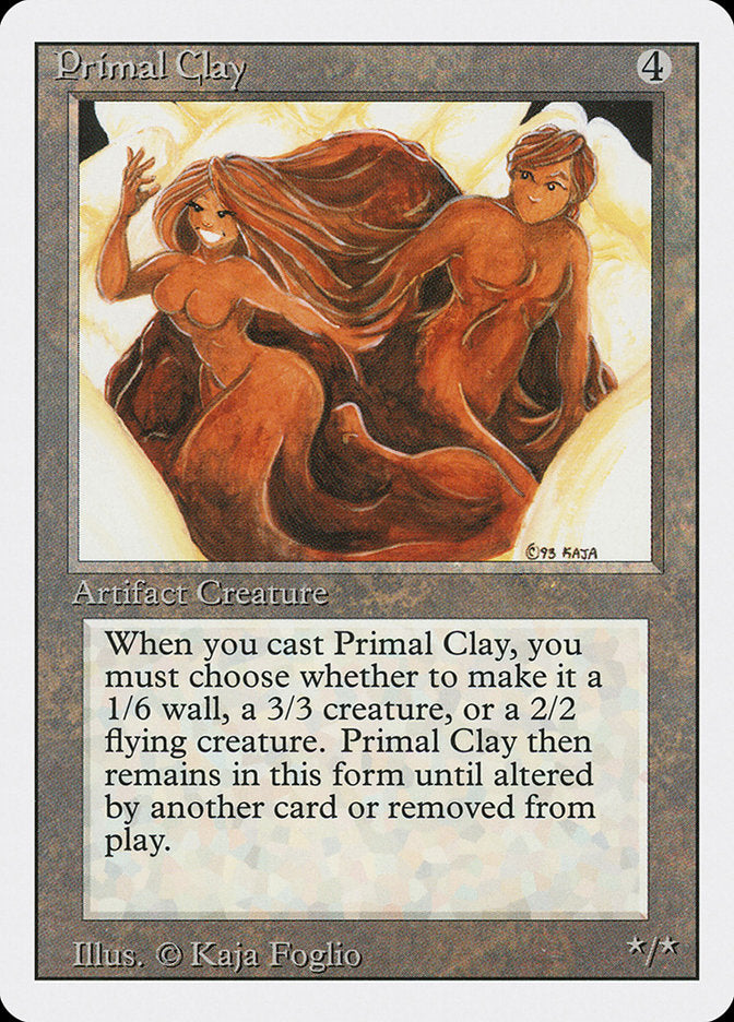 Primal Clay [Revised Edition] | North Valley Games