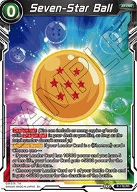 Seven-Star Ball (P-176) [Promotion Cards] | North Valley Games