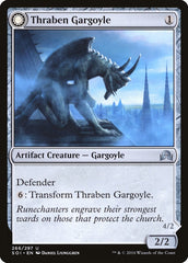 Thraben Gargoyle // Stonewing Antagonizer [Shadows over Innistrad] | North Valley Games