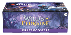 Wilds of Eldraine - Draft Booster Display | North Valley Games