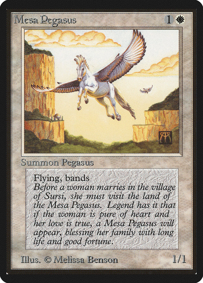 Mesa Pegasus [Beta Edition] | North Valley Games