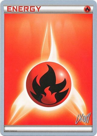 Fire Energy (Reshiphlosion - Christopher Kan) [World Championships 2011] | North Valley Games