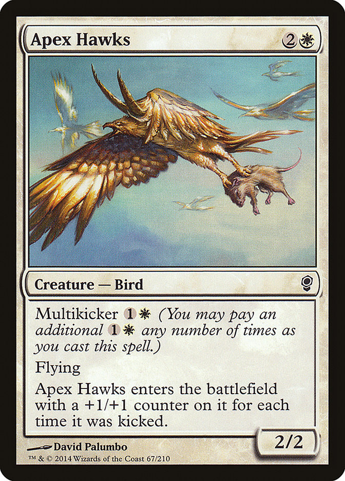 Apex Hawks [Conspiracy] | North Valley Games