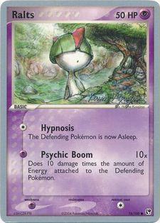 Ralts (74/100) (Team Rushdown - Kevin Nguyen) [World Championships 2004] | North Valley Games