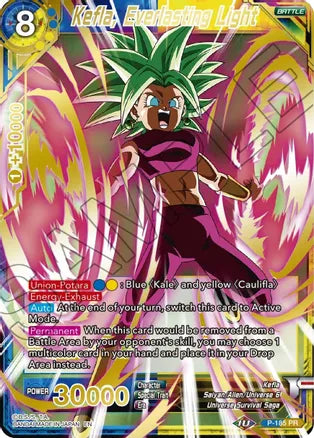 Kefla, Everlasting Light (Gold Stamped) (P-185) [Mythic Booster] | North Valley Games
