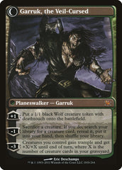 Garruk Relentless // Garruk, the Veil-Cursed [Innistrad] | North Valley Games