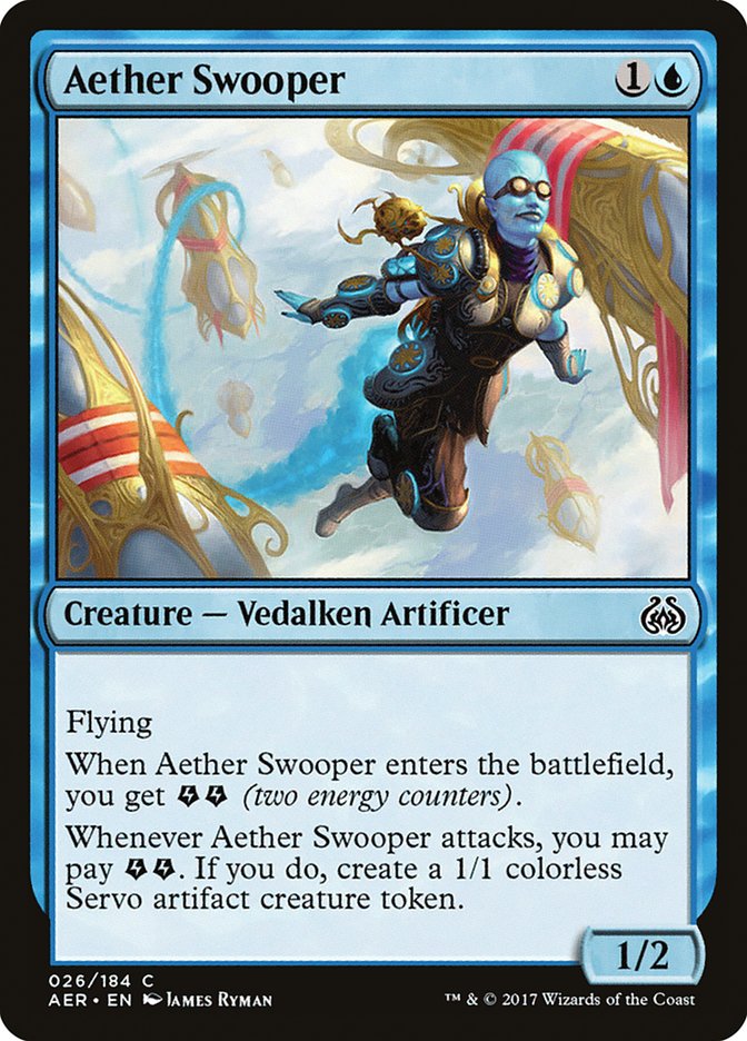 Aether Swooper [Aether Revolt] | North Valley Games