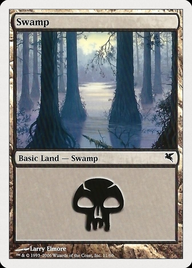 Swamp (11) [Hachette UK] | North Valley Games