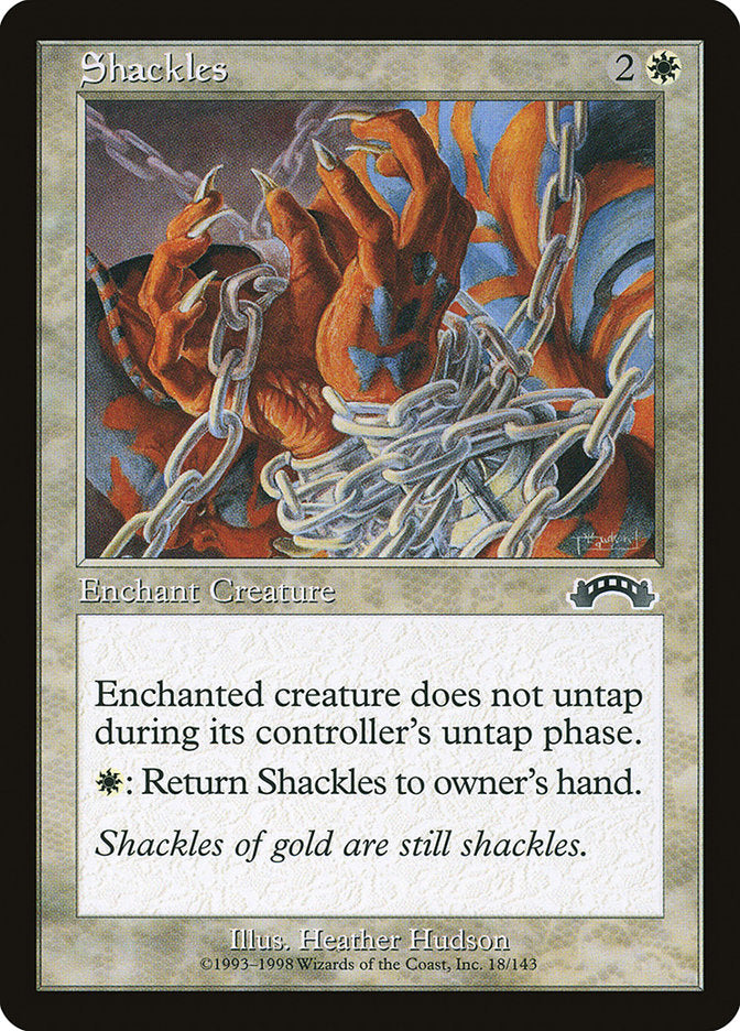 Shackles [Exodus] | North Valley Games