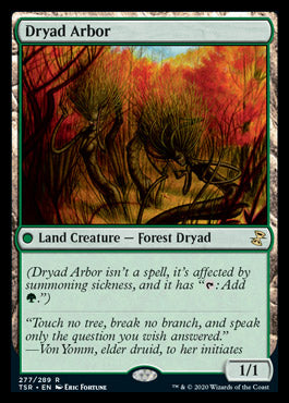 Dryad Arbor [Time Spiral Remastered] | North Valley Games