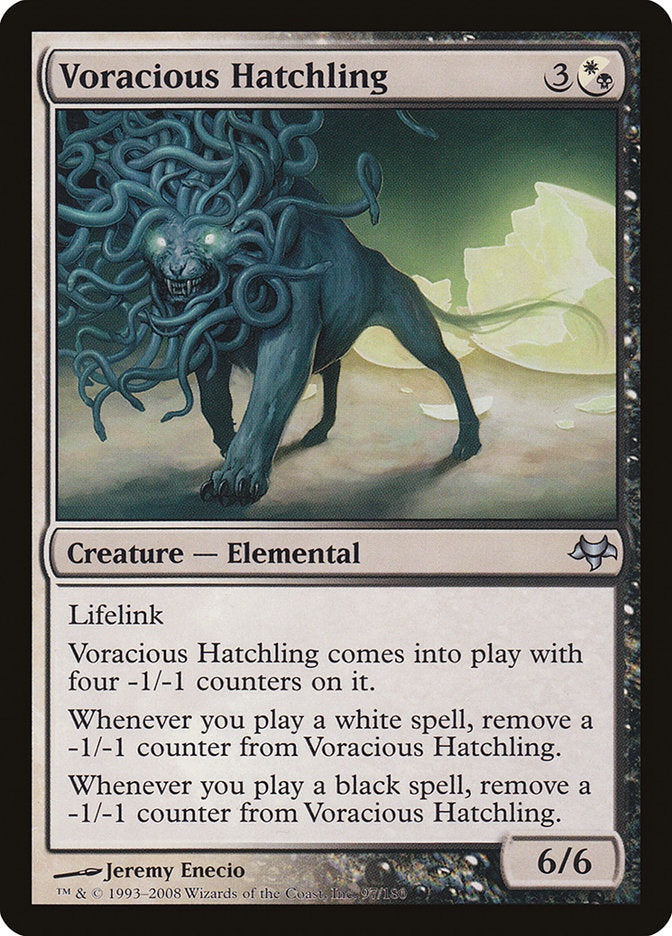 Voracious Hatchling [Eventide] | North Valley Games