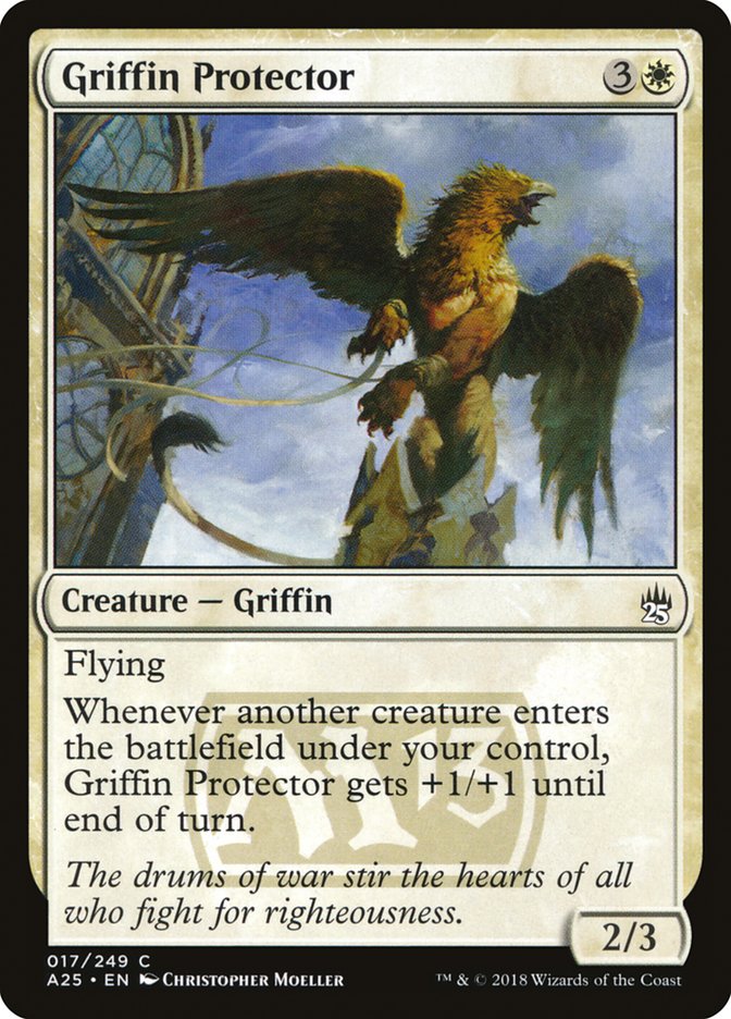 Griffin Protector [Masters 25] | North Valley Games
