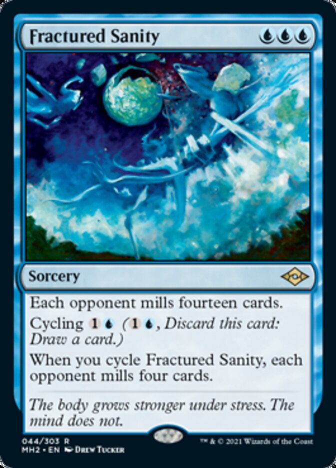 Fractured Sanity [Modern Horizons 2] | North Valley Games