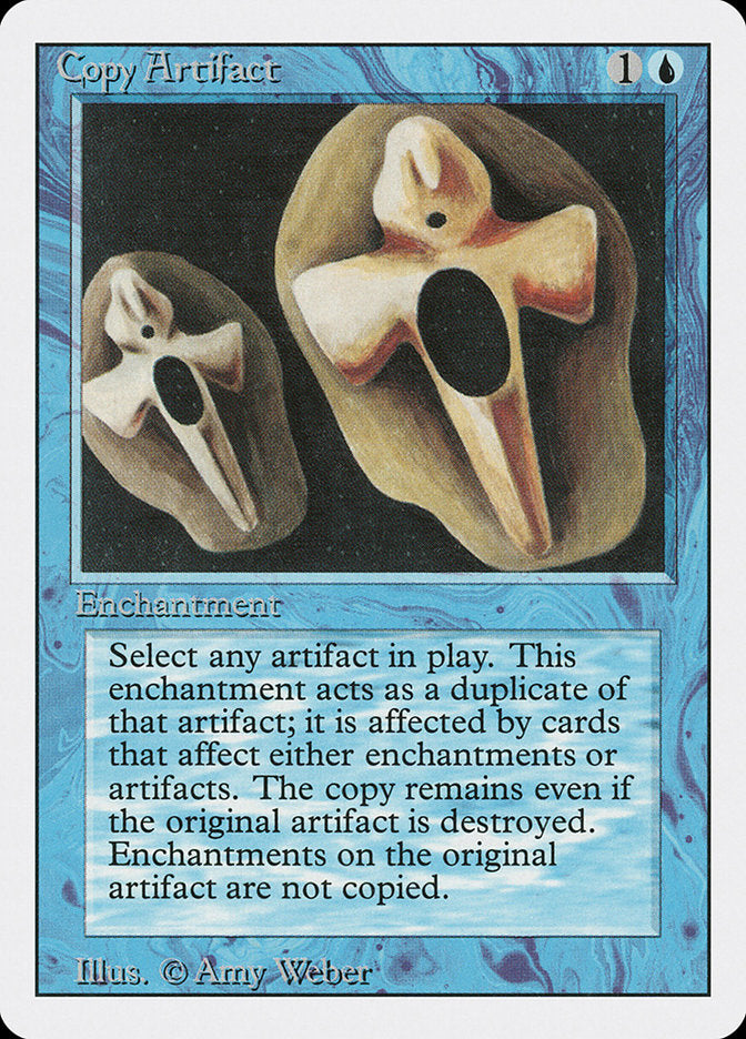 Copy Artifact [Revised Edition] | North Valley Games