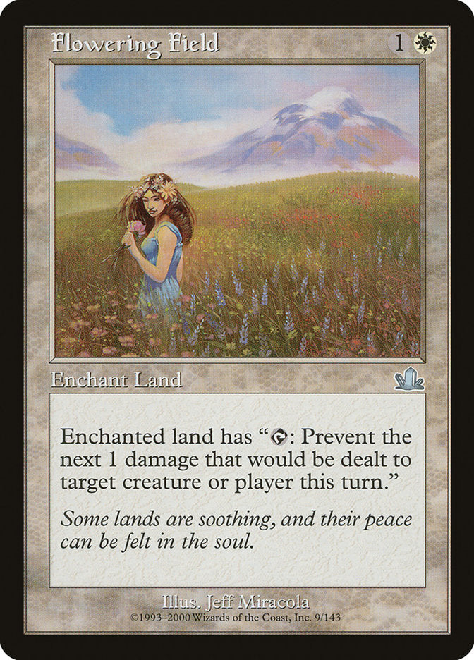 Flowering Field [Prophecy] | North Valley Games