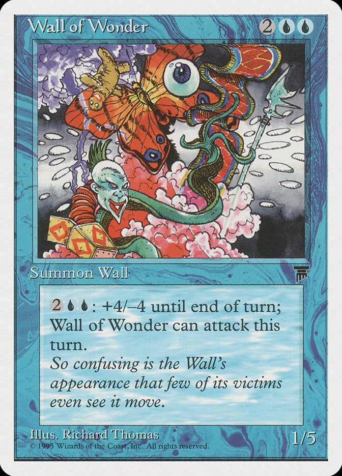 Wall of Wonder [Chronicles] | North Valley Games
