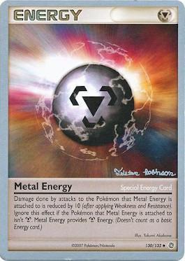 Metal Energy (130/132) (Intimidation - Tristan Robinson) [World Championships 2008] | North Valley Games