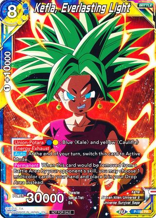 Kefla, Everlasting Light (P-185) [Promotion Cards] | North Valley Games