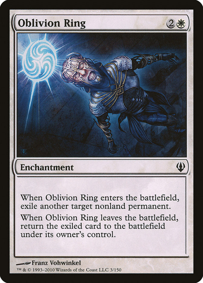 Oblivion Ring [Archenemy] | North Valley Games