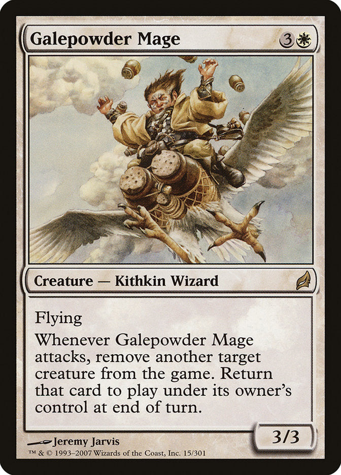 Galepowder Mage [Lorwyn] | North Valley Games