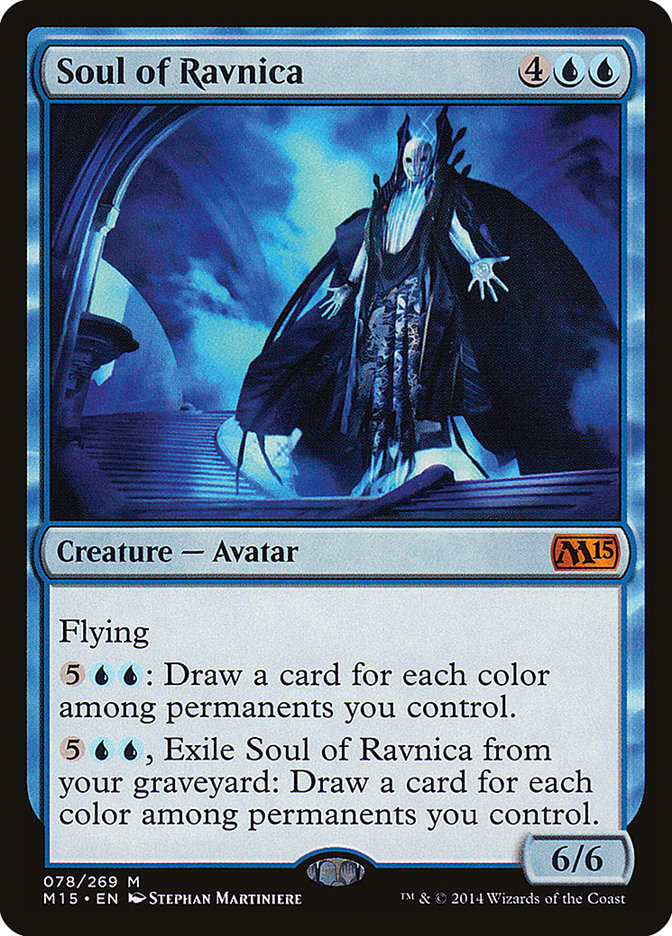 Soul of Ravnica [Magic 2015] | North Valley Games