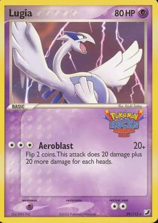 Lugia (29/115) [Miscellaneous Cards] | North Valley Games