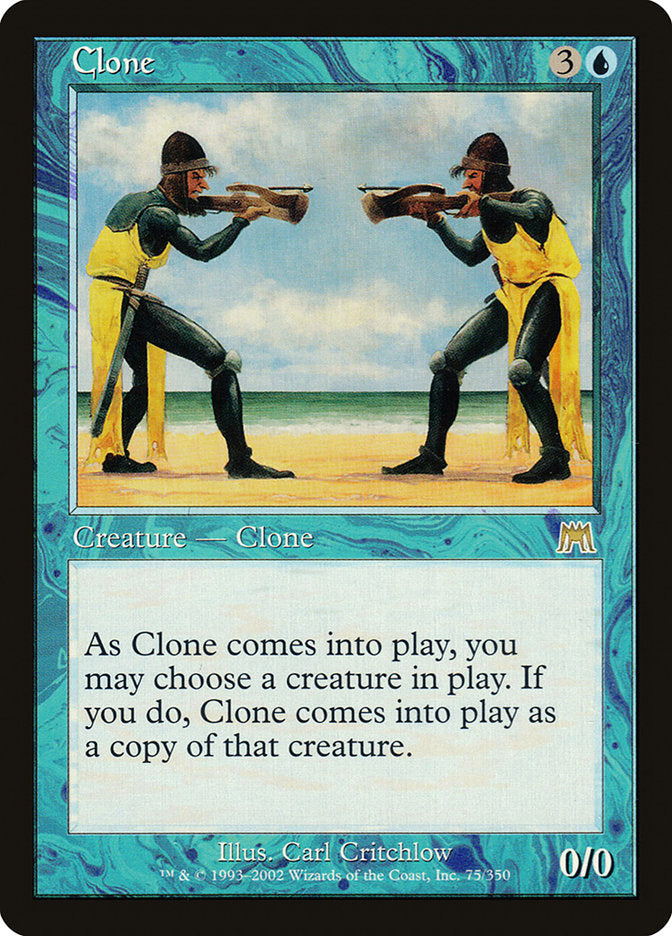 Clone [Onslaught] | North Valley Games