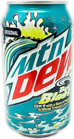 MTN Dew Baja Blast