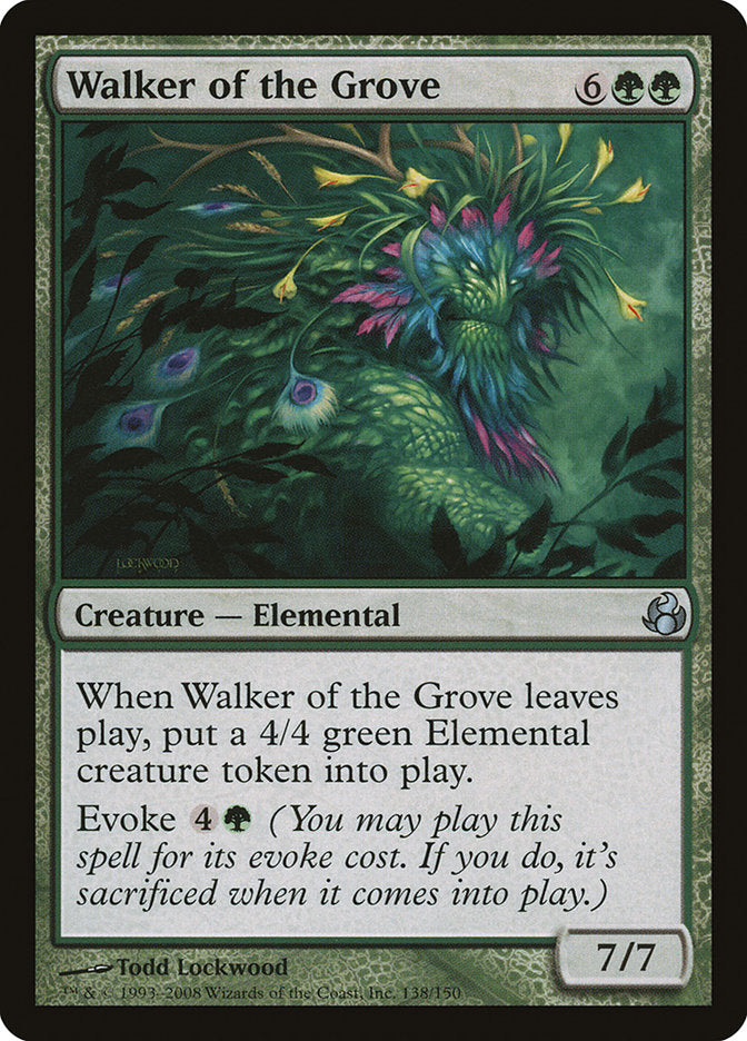 Walker of the Grove [Morningtide] | North Valley Games