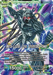 Meta-Cooler // Meta-Cooler Core, Unlimited Power (BT17-060) [Ultimate Squad] | North Valley Games