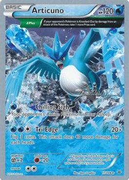 Articuno (17/108) (HonorStoise - Jacob Van Wagner) [World Championships 2015] | North Valley Games