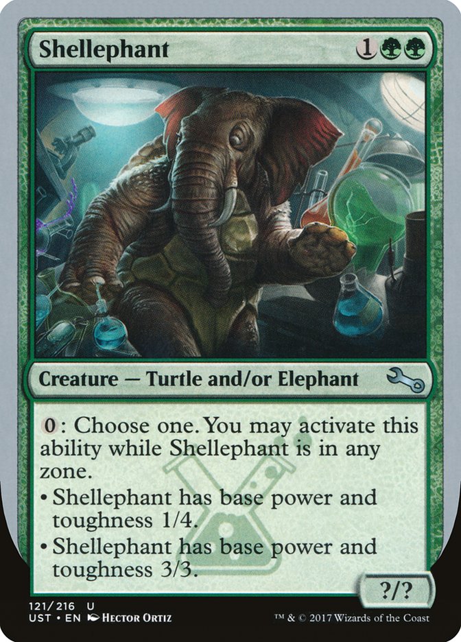 Shellephant [Unstable] | North Valley Games