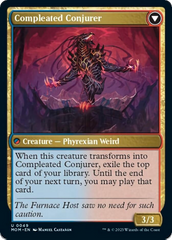 Captive Weird // Compleated Conjurer [March of the Machine] | North Valley Games
