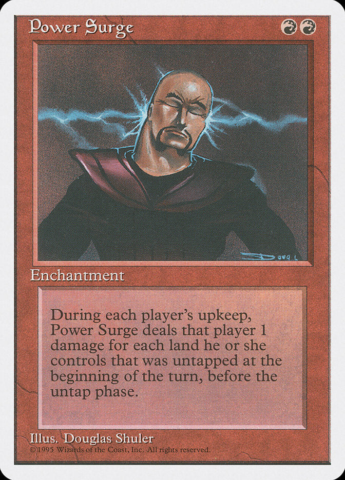 Power Surge [Fourth Edition] | North Valley Games