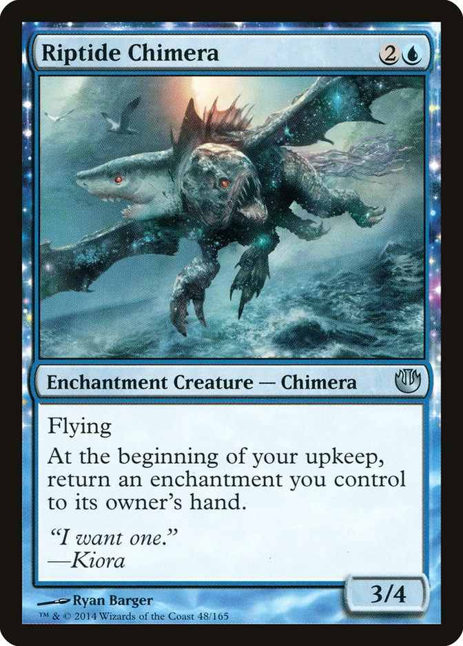 Riptide Chimera [Journey into Nyx] | North Valley Games