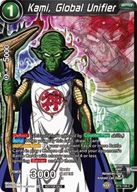 Kami, Global Unifier (Event Pack 05) (BT5-108) [Promotion Cards] | North Valley Games