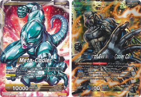 Meta-Cooler // Nucleus of Evil Meta-Cooler Core (BT2-100) [Union Force] | North Valley Games