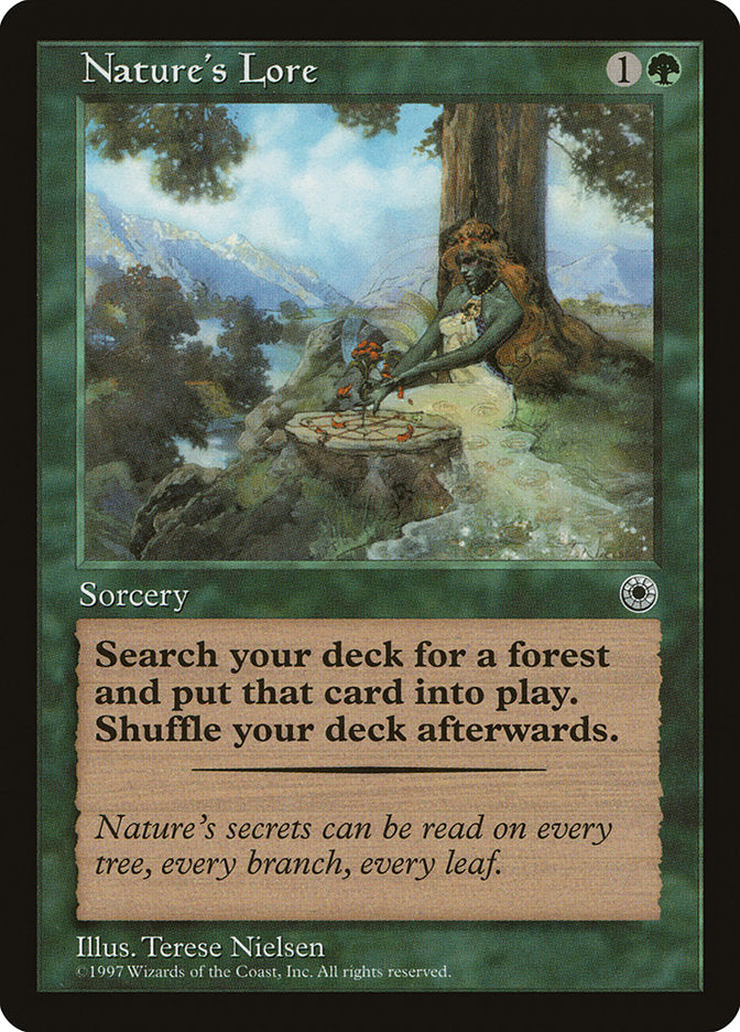 Nature's Lore [Portal] | North Valley Games