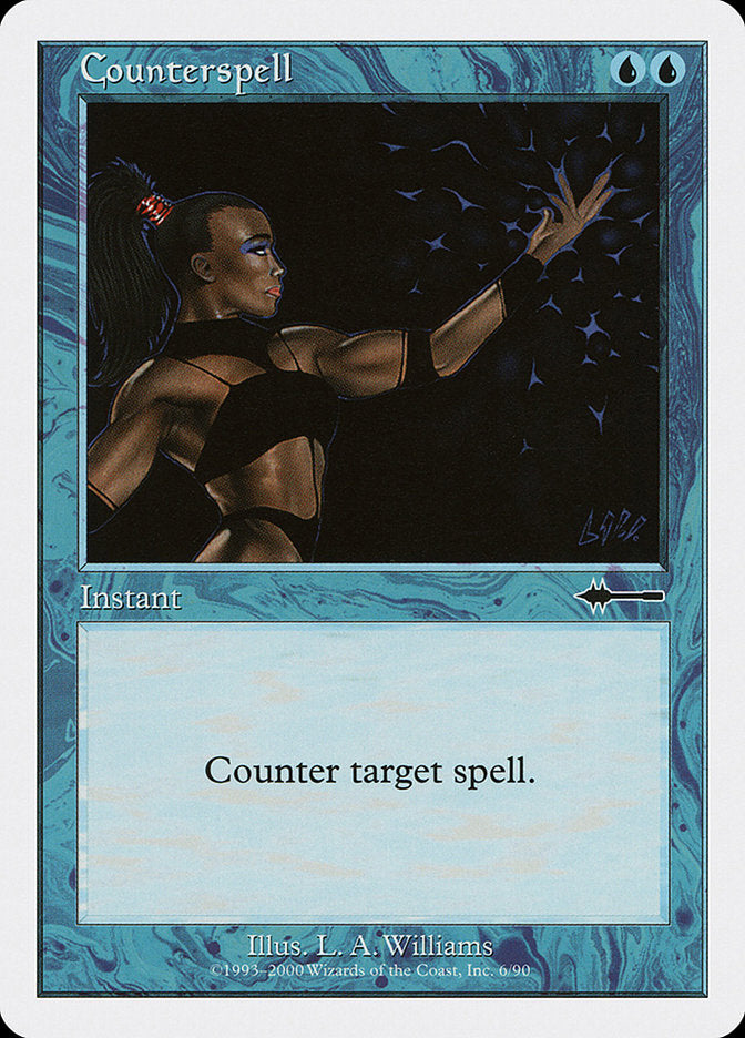 Counterspell [Beatdown] | North Valley Games