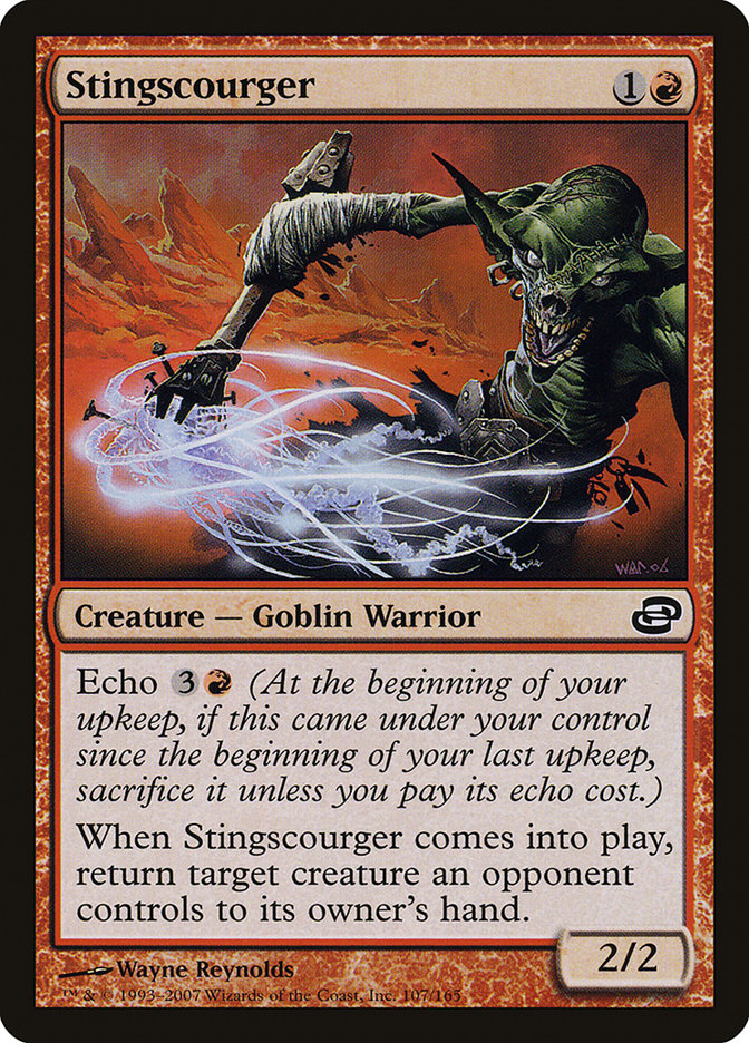 Stingscourger [Planar Chaos] | North Valley Games