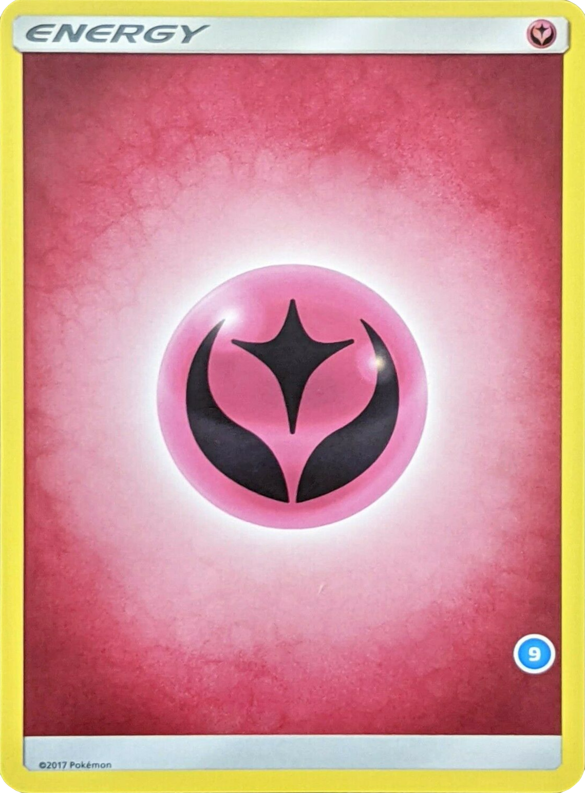 Fairy Energy (Deck Exclusive #9) [Sun & Moon: Trainer Kit - Alolan Ninetales] | North Valley Games