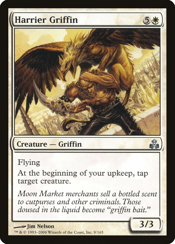 Harrier Griffin [Guildpact] | North Valley Games