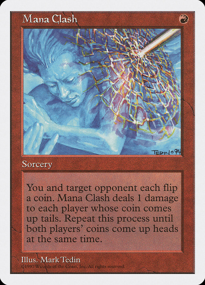 Mana Clash [Fifth Edition] | North Valley Games