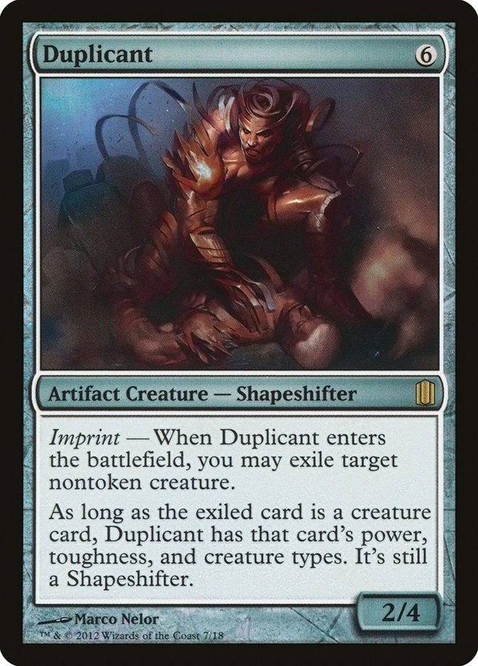 Duplicant [Commander's Arsenal] | North Valley Games