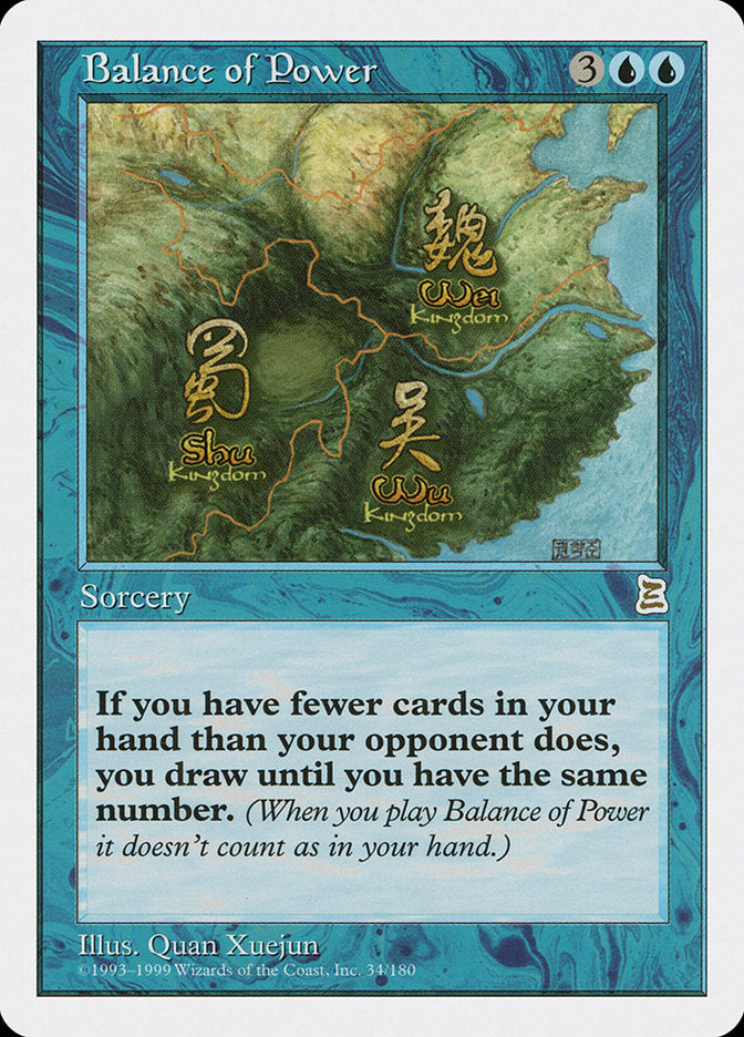 Balance of Power [Portal Three Kingdoms] | North Valley Games