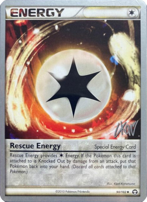 Rescue Energy (90/102) (Reshiphlosion - Christopher Kan) [World Championships 2011] | North Valley Games