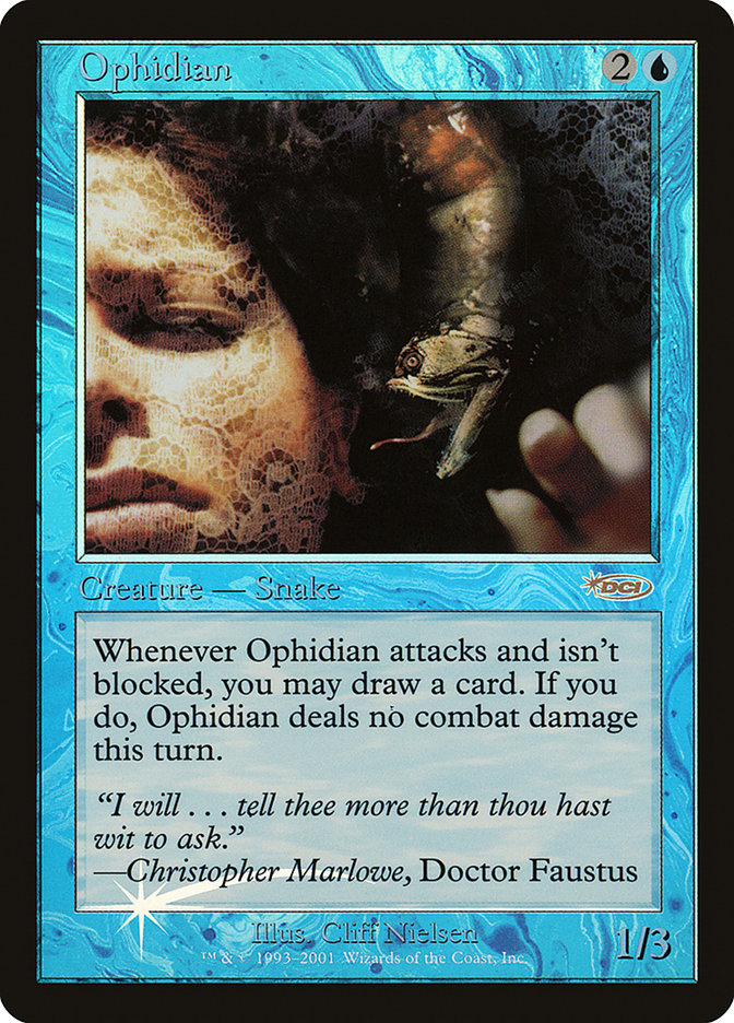 Ophidian [Friday Night Magic 2001] | North Valley Games