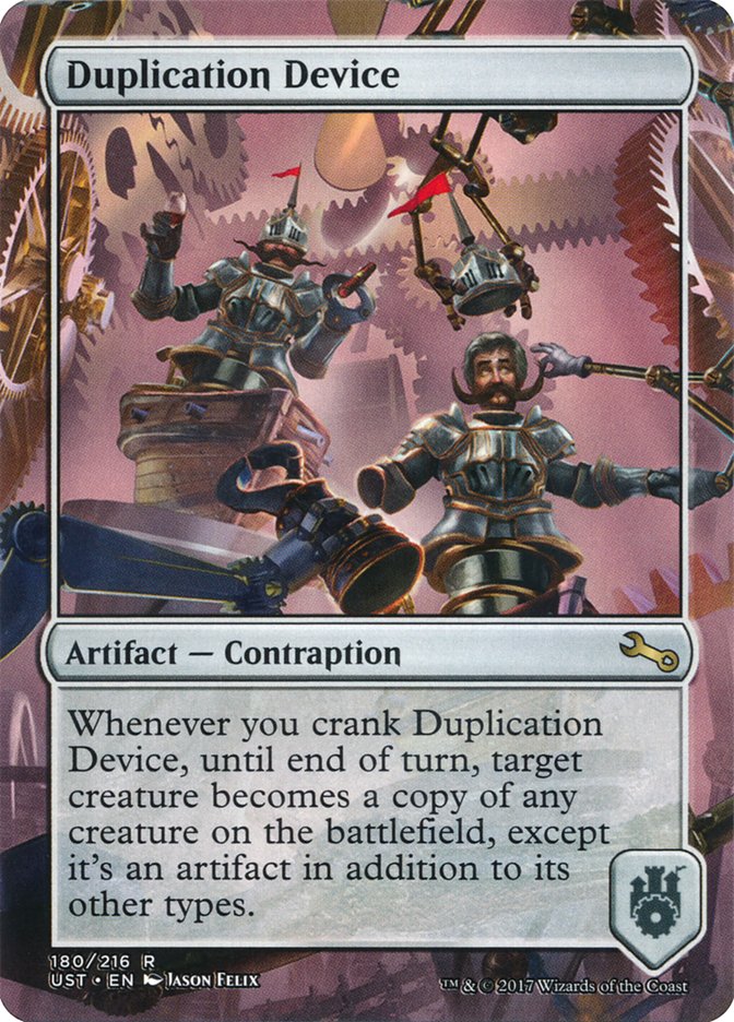 Duplication Device [Unstable] | North Valley Games