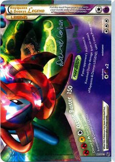 Rayquaza & Deoxys LEGEND (90/90) (Twinboar - David Cohen) [World Championships 2011] | North Valley Games